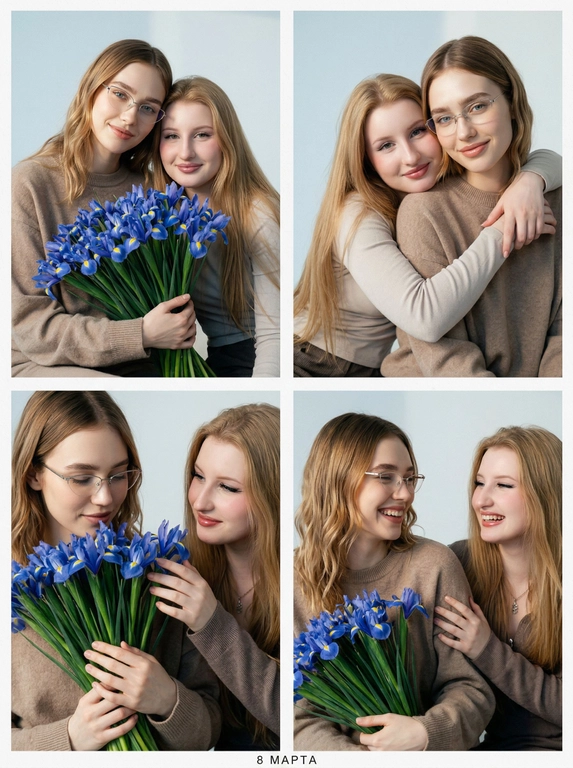 Семейная фотобудка