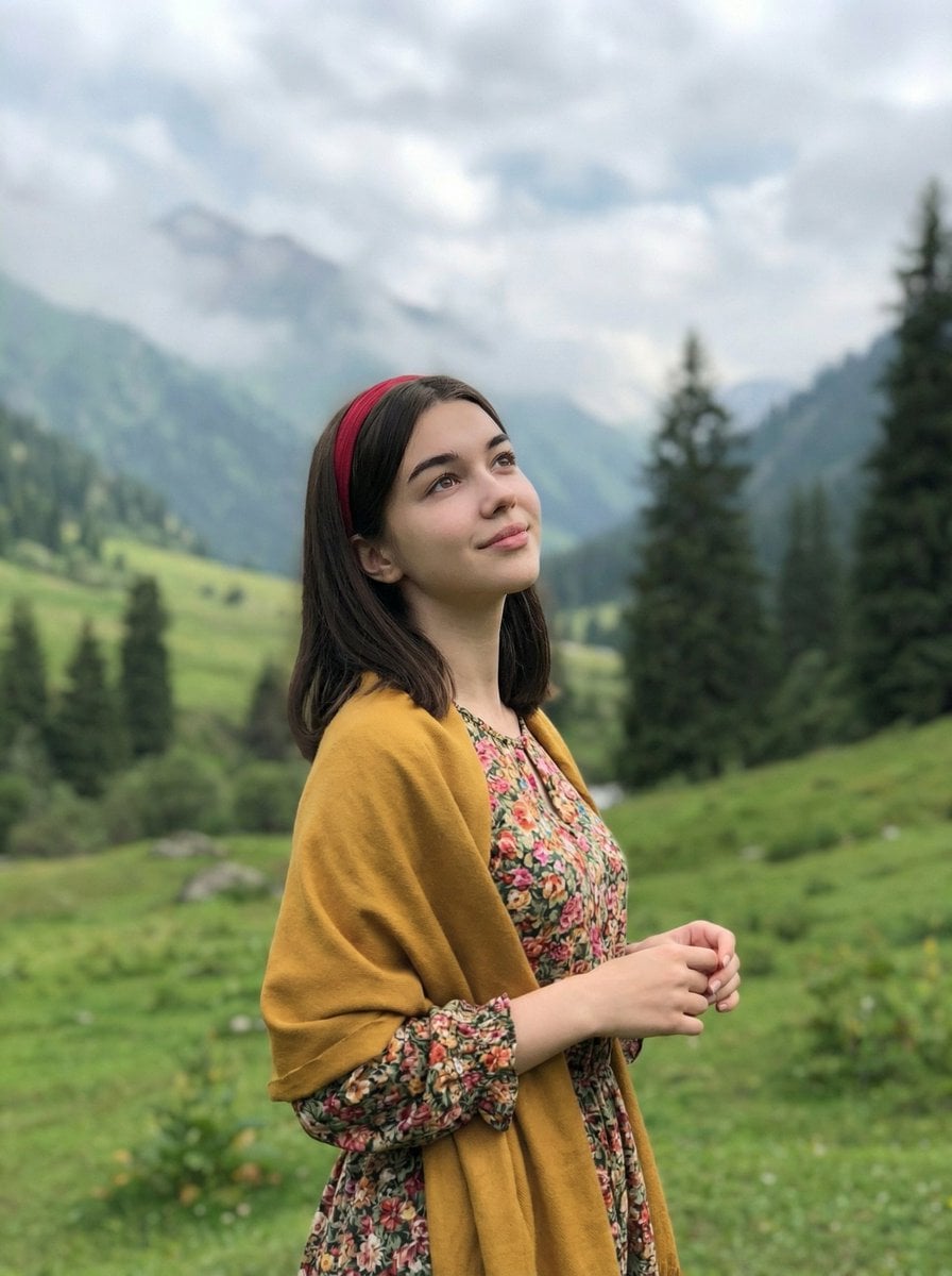 Мечта в горах
