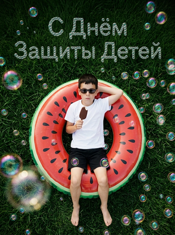 Мыльные пузыри
