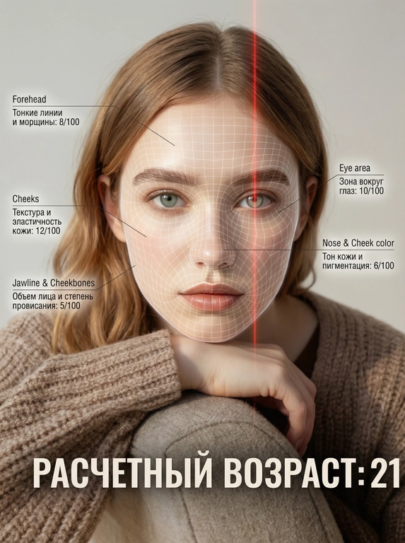Тест на возраст