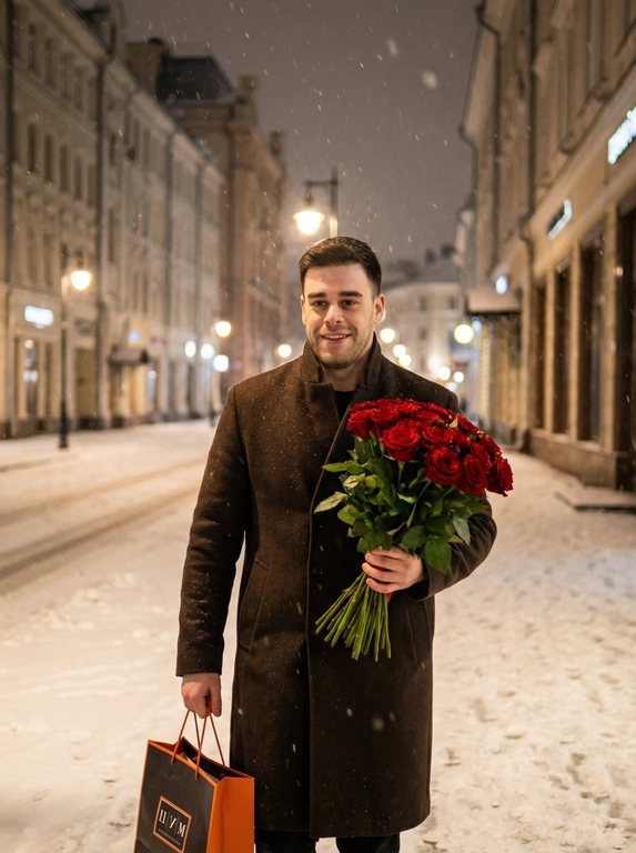 Для неё
